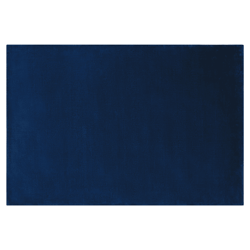 Tapete GESI II Azul marinho 140 x 200 cm Viscose