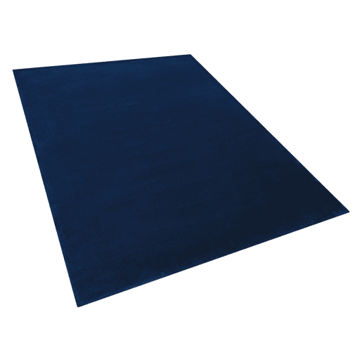 Tapete GESI II Azul marinho 140 x 200 cm Viscose