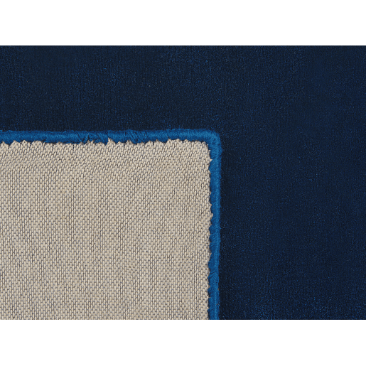Tapete GESI II Azul marinho 140 x 200 cm Viscose