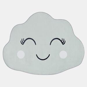 Tapetes para Crianças CUMULUS Verde menta 90 x 120 cm