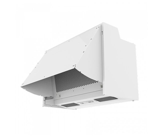 Campana convencional teka nr163020 integrable 121 w 310 m3/h d blanco