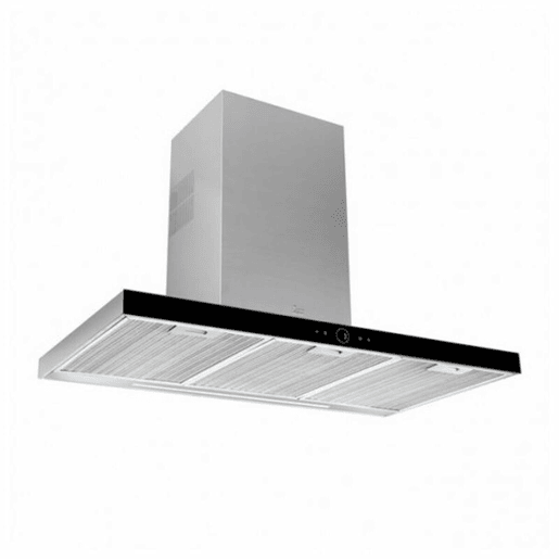 Extrator Convencional Teka DLH686T 60 cm 700 m3h 72 dB 270W