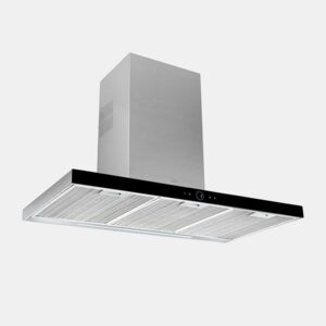 Extrator Convencional Teka DLH686T 60 cm 700 m3h 72 dB 270W