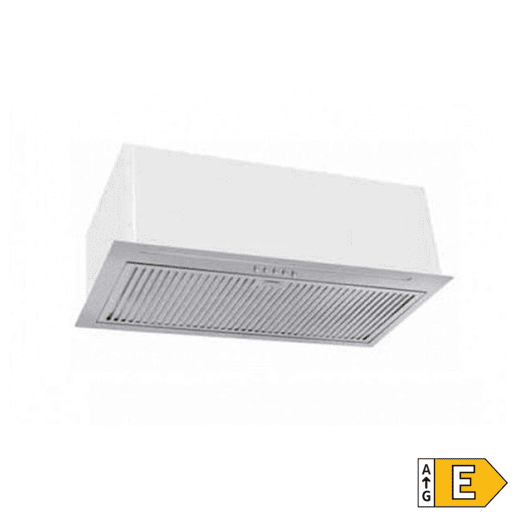 Extrator Convencional Teka C13S050557 55 cm 329 m3h 63 dB 180W Aço