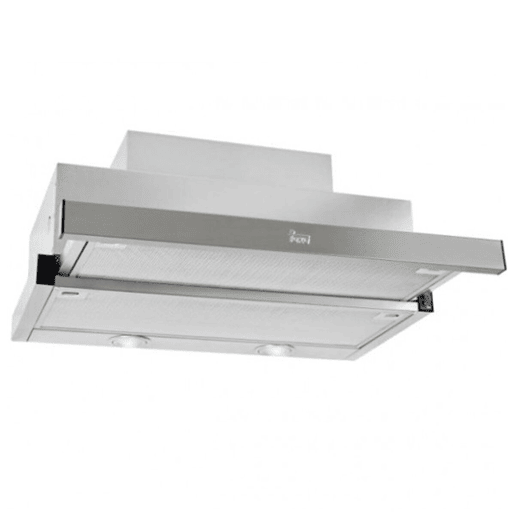 Extrator Convencional Teka CNL6610S 60 cm 694 m3h 63 dB 233W