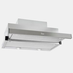 Extrator Convencional Teka CNL6610S 60 cm 694 m3h 63 dB 233W