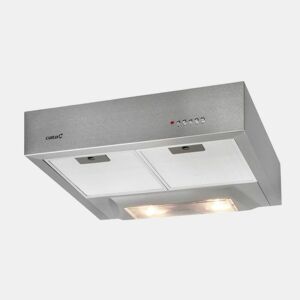 Extrator Convencional Cata S-BOX 1301 60 cm 220 m3h 57 dB 100W Aço inoxidável
