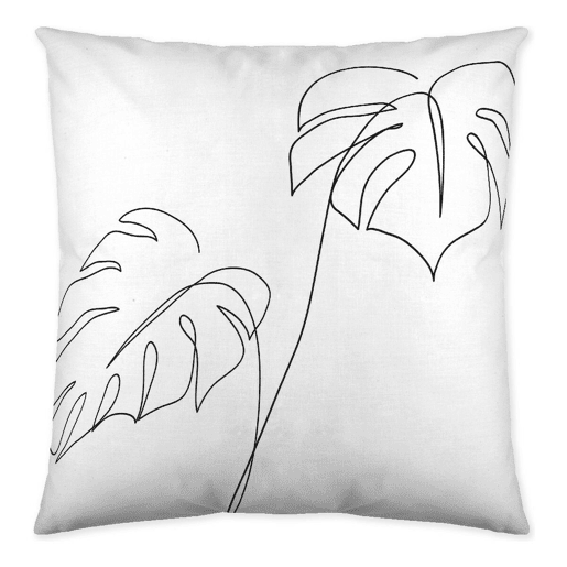 Capa de travesseiro Naturals 232360 (50 x 50 cm)
