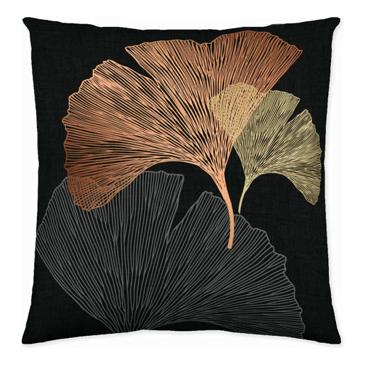 Capa de travesseiro Naturals 218037 (50 x 50 cm)