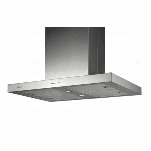 Extrator Convencional Cata ISLA SYGMA 900 90 cm 780 m3h 65 dB 240W
