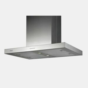 Extrator Convencional Cata ISLA SYGMA 900 90 cm 780 m3h 65 dB 240W