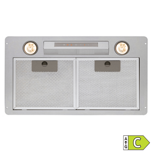 Extrator Convencional Cata GL45X 49,2 cm 790m3h 65 dB 240W Extrator Convencional Cata GL45X 49,2 cm 790m3h 65 dB 240W