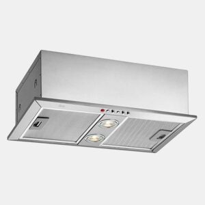 Extrator Convencional Teka GFH-55 INOX 55 cm 329 m3h 69 dB 215W