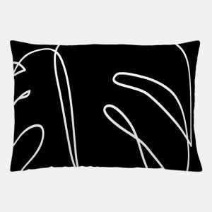 Capa de travesseiro Naturals 232390 (30 x 50 cm)