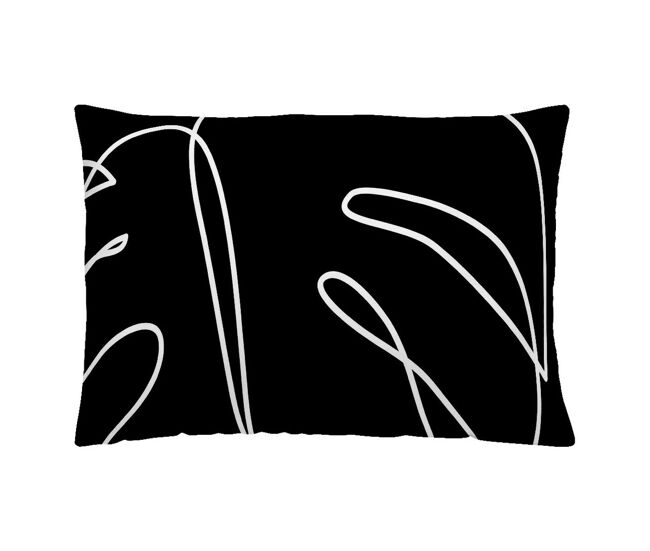 Funda de cojín naturals 232390 (30 x 50 cm)