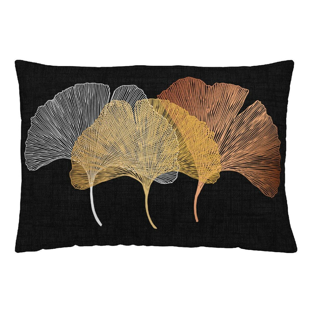 Funda de cojín Ginkgo