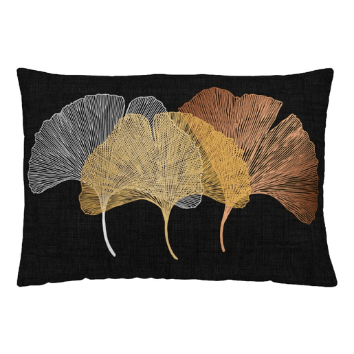 Capa de travesseiro Naturals Ginkgo (30 x 50 cm)