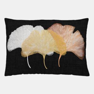 Capa de travesseiro Naturals Ginkgo (30 x 50 cm)