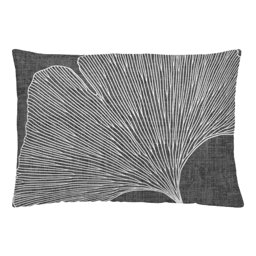 Capa de travesseiro Naturals Ginkgo (30 x 50 cm)