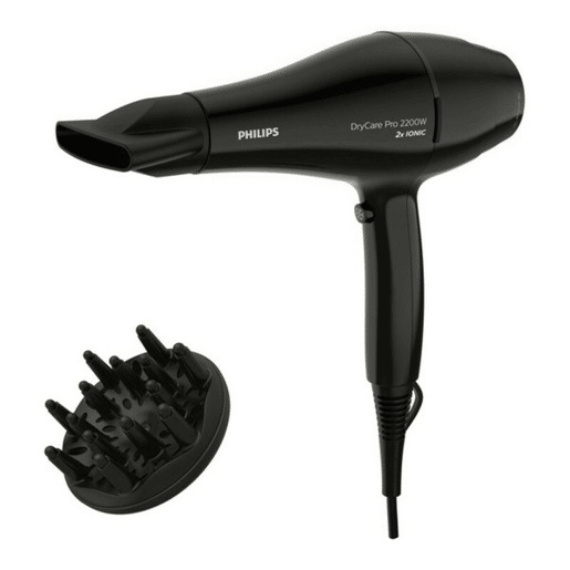 Secador de Cabelo Philips BHD27400 2200W Preto
