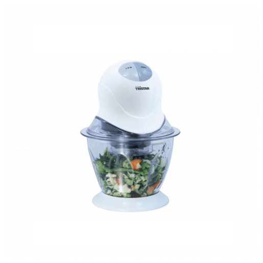Picadora Tristar BL4009 0,6 L 200W Branco Picadora Tristar BL4009 0,6 L 200W Branco