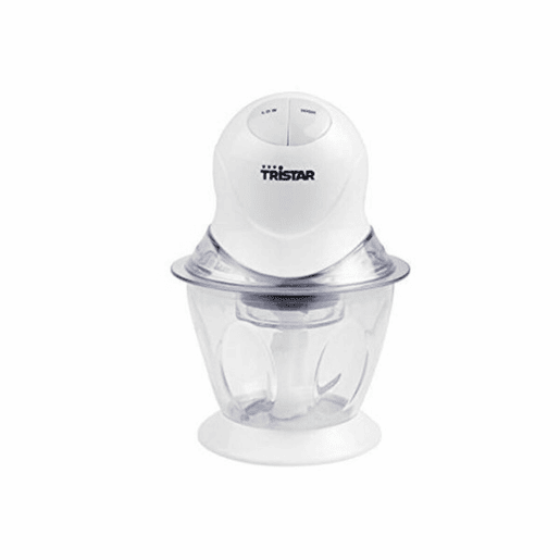 Picadora Tristar BL4009 0,6 L 200W Branco Picadora Tristar BL4009 0,6 L 200W Branco