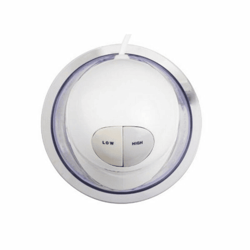 Picadora Tristar BL4009 0,6 L 200W Branco Picadora Tristar BL4009 0,6 L 200W Branco