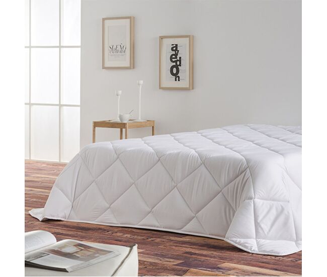 Relleno nórdico naturals 62210 blanco (100 x 120 cm) (cuna de 60)