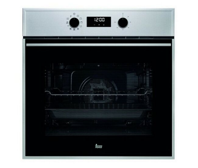 Horno multifunción teka hsb645ss 70 l hydroclean touch control 3215w