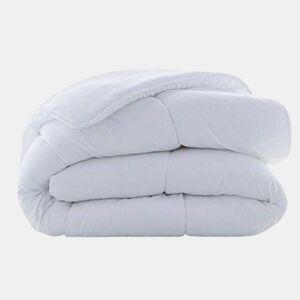Enchimento nórdico Naturals 300 GR 300 gsm Branco (Solteiro) (90 x 200 cm)