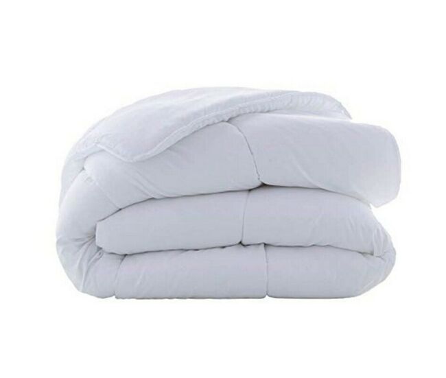 Relleno nórdico naturals 300 gr 300 gsm blanco (cama de 90) (90 x 200 cm)