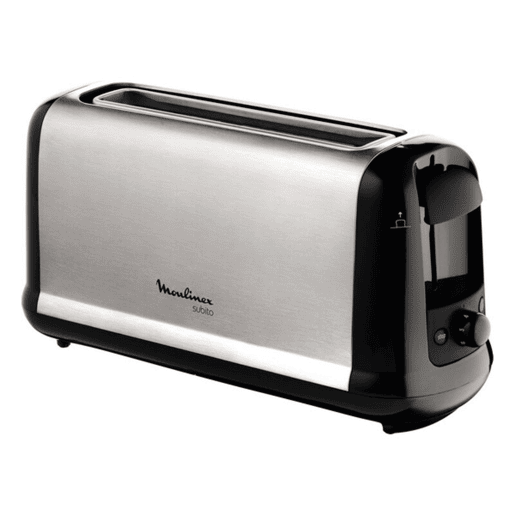 Torradeira Moulinex Subito 1 1000W Torradeira Moulinex Subito 1 1000W