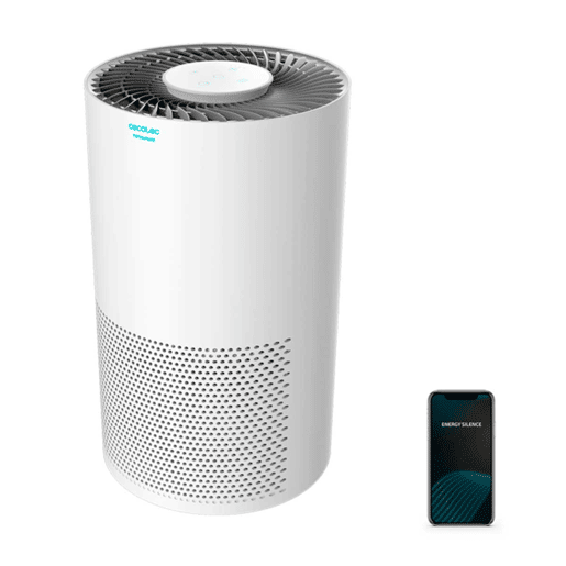 Purificador Cecotec TotalPure 2000 Connected Wi-Fi 50 W