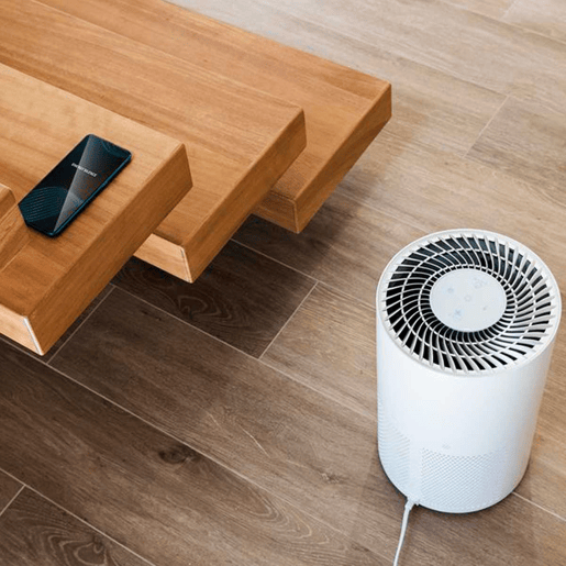 Purificador Cecotec TotalPure 2000 Connected Wi-Fi 50 W