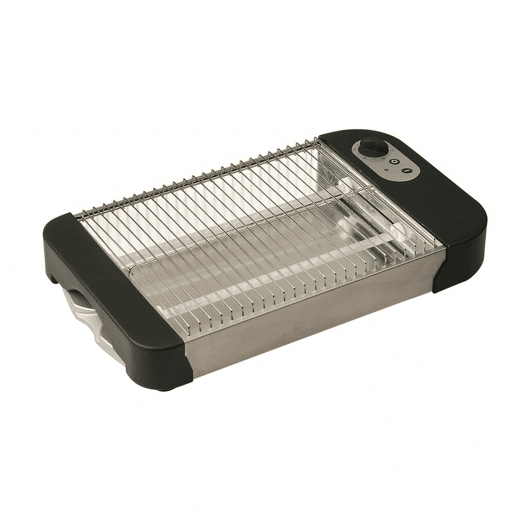 Torradeira COMELEC TP-7127012 600W Preto 600 W