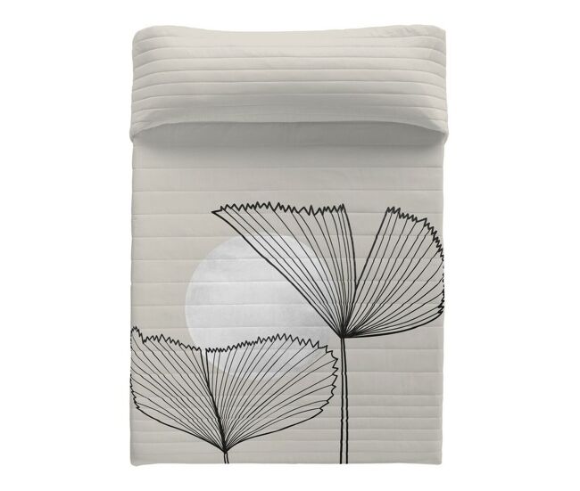 Colcha naturals eli (180 x 260 cm) (cama de 80/90)