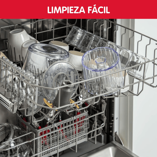 Picadora Moulinex DP8108 1000W 0,55 L Preto