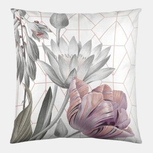 Capa de travesseiro Naturals Localization-B0822RB6G3 (50 x 50 cm)