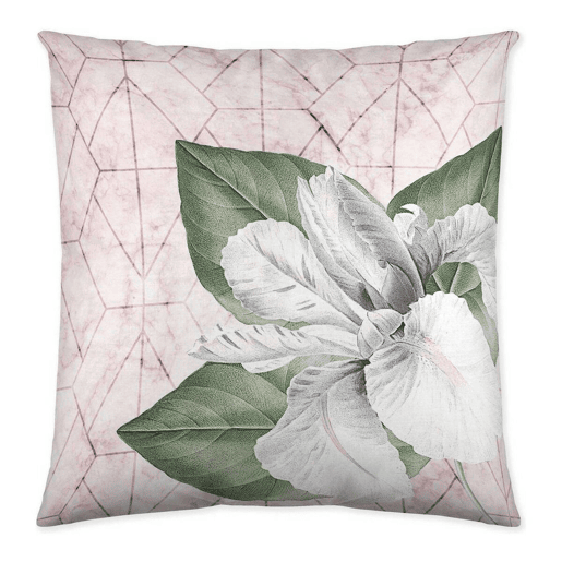Capa de travesseiro Naturals Localization-B0822RB6G3 (50 x 50 cm)