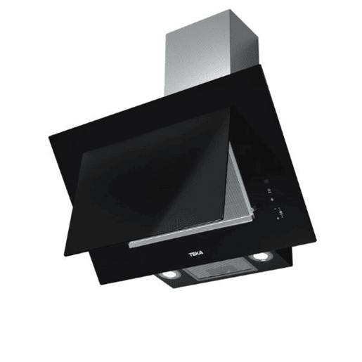 Extrator Convencional Teka 70 cm 700 m3h 280W A+ Preto
