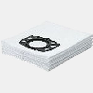 Bolsa Sobresselente para Aspirador Karcher 45241 (4 uds)