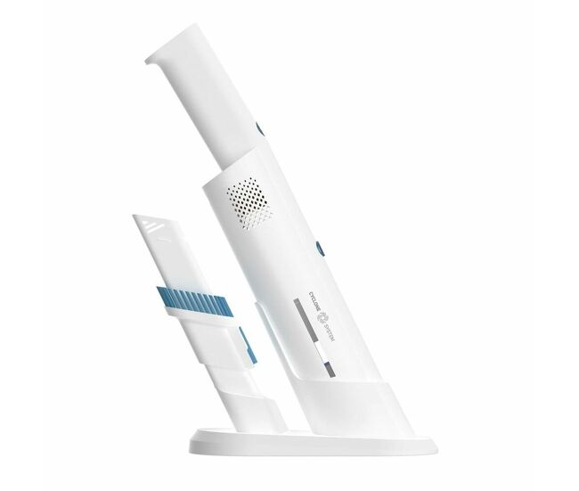 Aspiradora de mano taurus liberty digital blanco 120 w