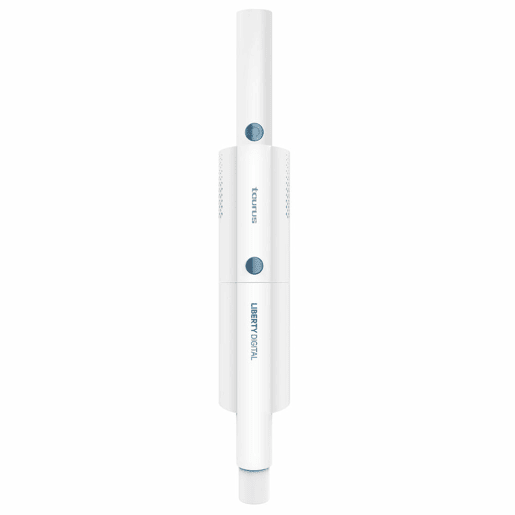 Aspirador de Mão Taurus LIBERTY DIGITAL Branco 120 W