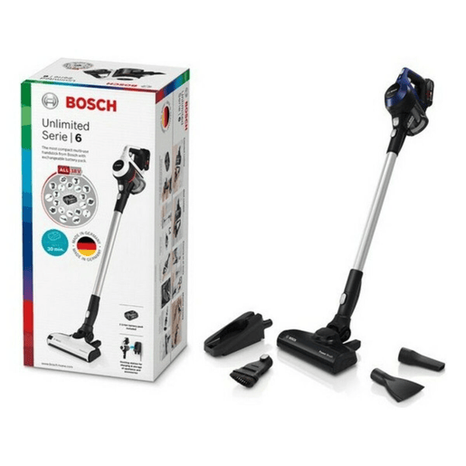 Vassoura BOSCH BBS611MAT 18V 0.3L