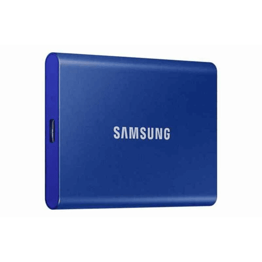 Disco Duro Externo Samsung MU-PC1T0HWW Azul 1 TB SSD USB 3.2