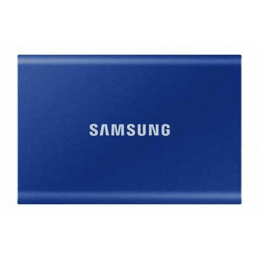 Disco Duro Externo Samsung MU-PC1T0HWW Azul 1 TB SSD USB 3.2