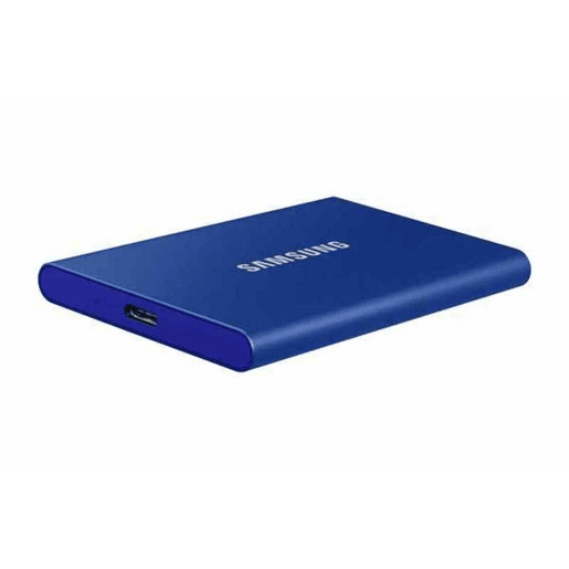 Disco Duro Externo Samsung MU-PC1T0HWW Azul 1 TB SSD USB 3.2