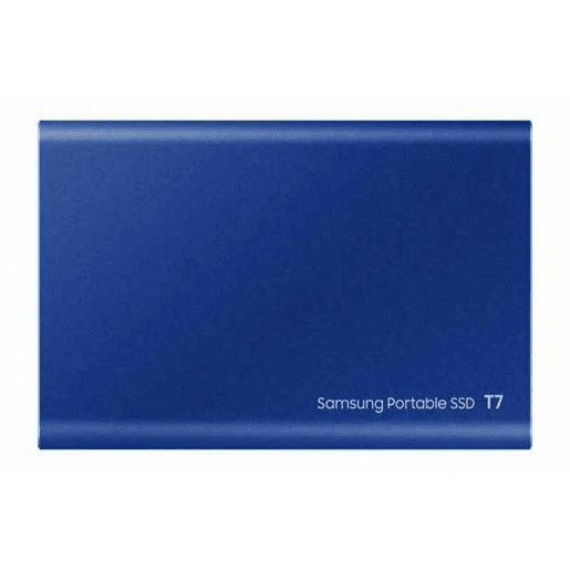 Disco Duro Externo Samsung MU-PC1T0HWW Azul 1 TB SSD USB 3.2