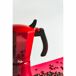 Cafetera Italiana Cafetera de inducción Cafetera Italiana Cafetera de inducción Rojo