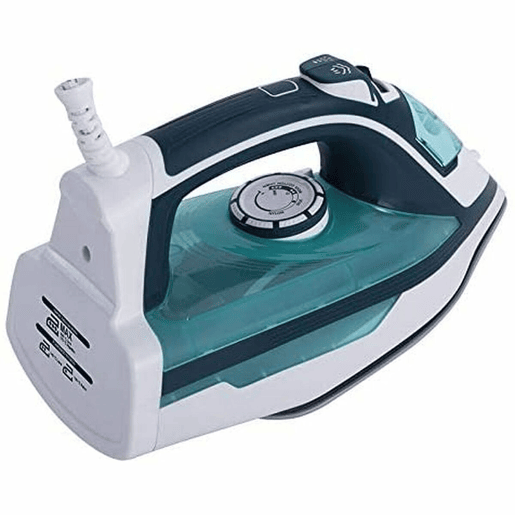 Ferro de Vapor JATA PL1058C 2600W
